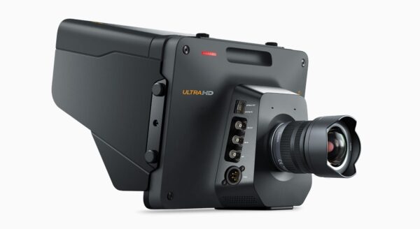 Blackmagic Studio Camera 4K