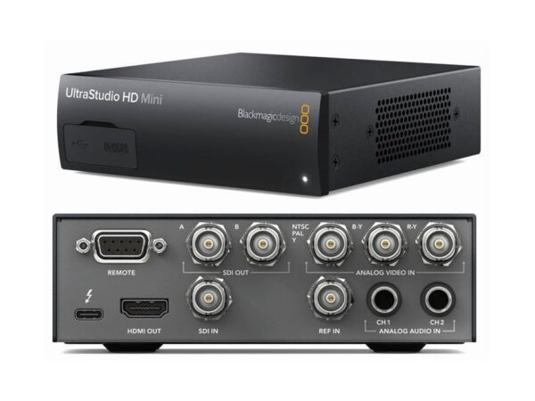 BlackmagicDesign UltraStudio HD mini