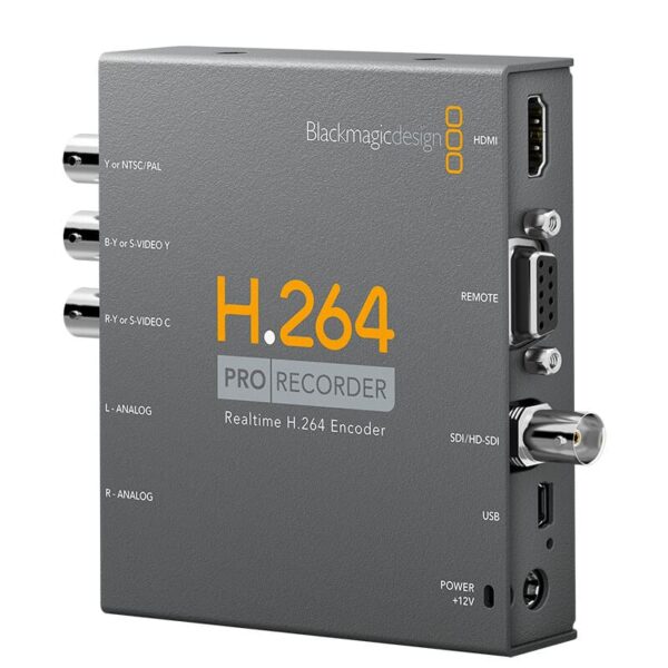H.264 Pro Recorder