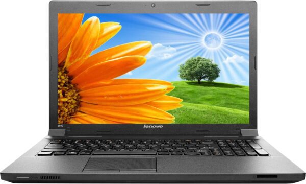 Ноутбук Lenovo b590