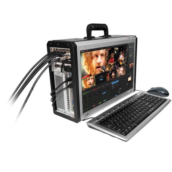 Livestream studio Hd 500