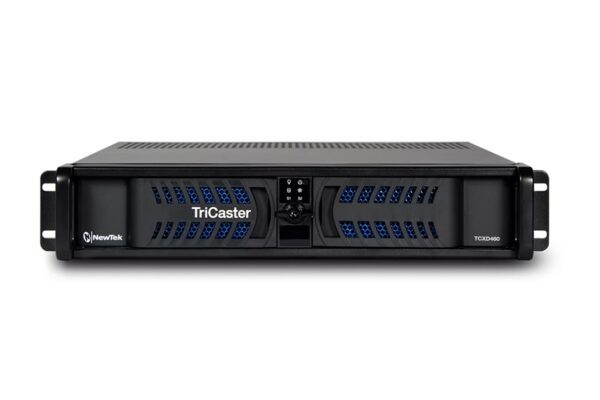 NEWTEK TRICASTER 460