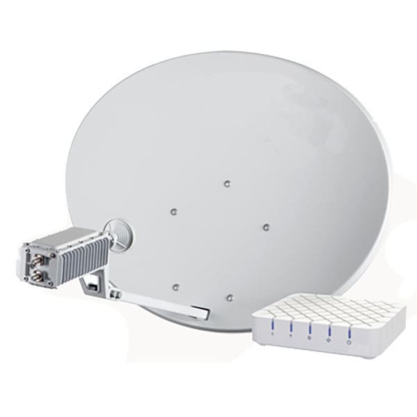 Спутниковый интернет